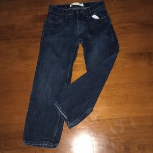Levi’s 505 jeans regular size 8 (24x22)